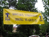 Orgové v cíli