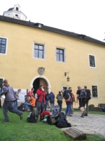 Hrad v oblezeni